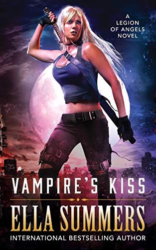 Ella Summers: Vampire's Kiss (Paperback, CreateSpace Independent Publishing Platform)