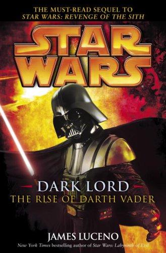 James Luceno: Star wars (2005, Del Rey/Ballentine Books)