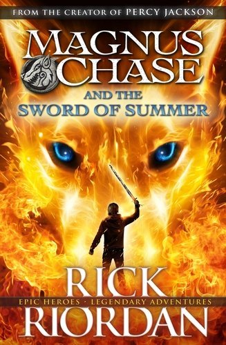 Rick Riordan: The Sword of Summer (EBook, 2015, Puffin Books)