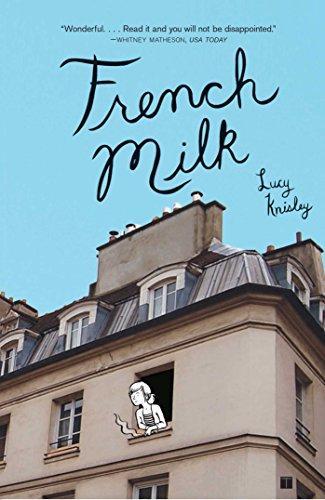 Lucy Knisley: French Milk (2008)