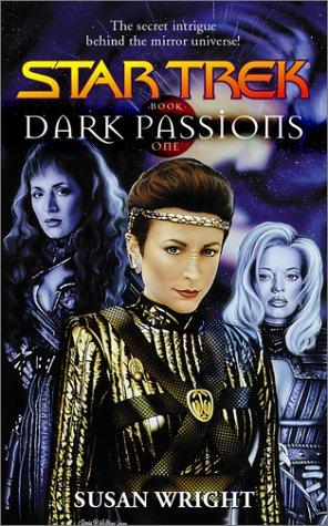 Susan Wright: Dark Passions: Book One (Paperback, 2001, Pocket Books)