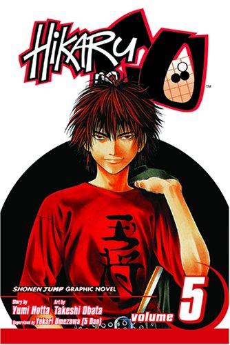 Yumi Hotta: Hikaru No Go, Volume 5 (Paperback, 2005, VIZ Media LLC)