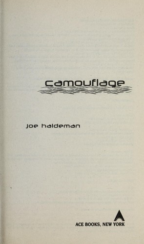 Camouflage (2005, Ace Books)