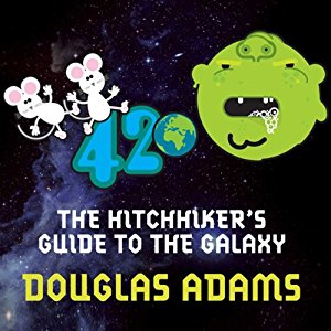 Stephen Fry, Douglas Adams: The Hitchhiker's Guide to the Galaxy (AudiobookFormat, 2005, Random House)