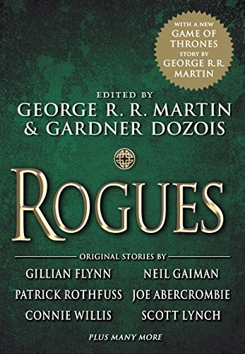 George R.R. Martin: Rogues (Paperback, 2015, Titan Books Ltd)
