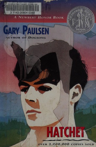 Gary Paulsen: Hatchet (1996, Aladdin Paperbacks)