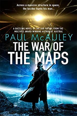The War of the Maps (2021, Gollancz)