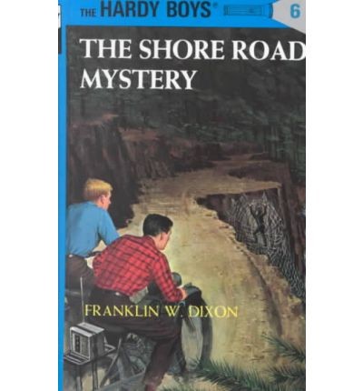 Franklin W. Dixon: The shore road mystery (Hardcover, 1992, Grosset & Dunlap)