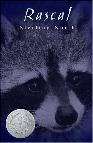 Sterling North: Rascal (1990, Puffin)