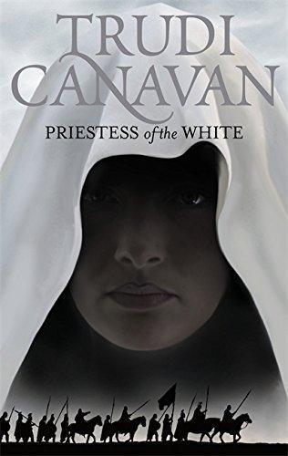 Trudi Canavan: Priestess of the White (2006)