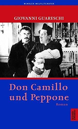Giovannino Guareschi: Don Camillo und Peppone. (German language, 2001, Artemis & Winkler)