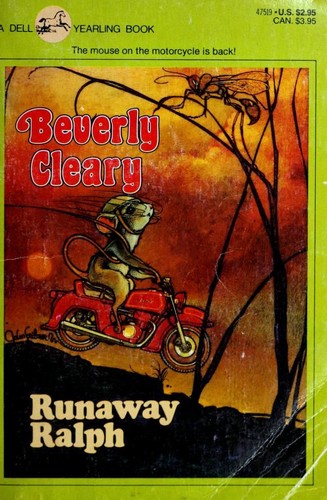 Beverly Cleary: Runaway Ralph (Paperback, 1985, Yearling)