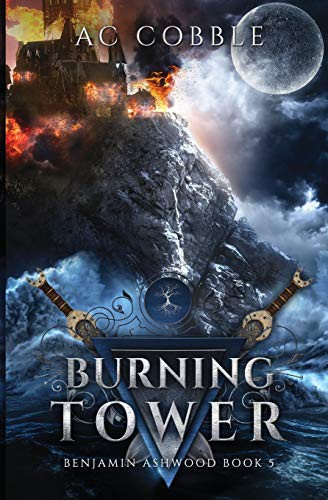 AC Cobble: Burning Tower (Paperback, 2018, Cobble Publishing LLC)