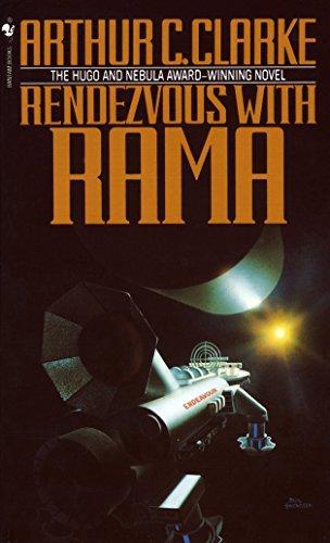 Arthur C. Clarke: Rendezvous with Rama (1973)