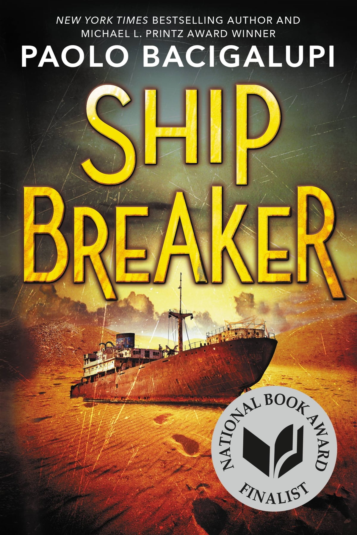 Ship Breaker (2010, Little, Brown Books for Young Readers)