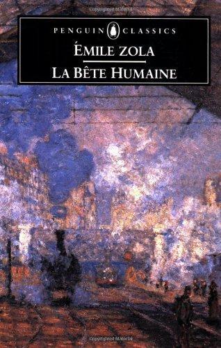 Émile Zola: La Bête humaine (1977)