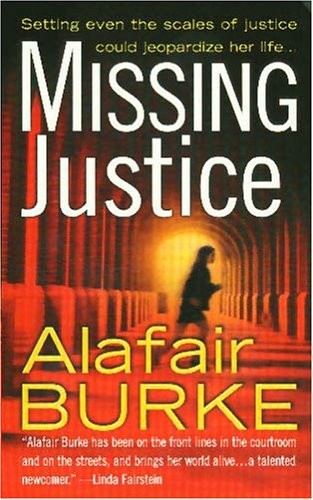 Missing Justice (Paperback, 2005, St. Martin's Paperbacks)