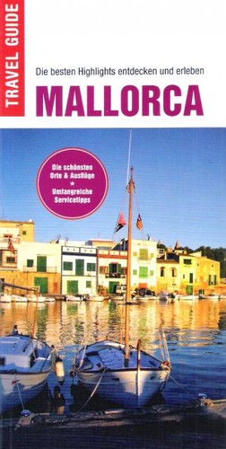 Andrea Weindl: Mallorca (2012, Vista Point Verlag)