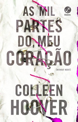 _: As mil partes do meu coração (Paperback, Portuguese language, Galera)