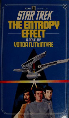 Vonda N. McIntyre: The Entropy Effect (Paperback, 1981, Pocket Books)