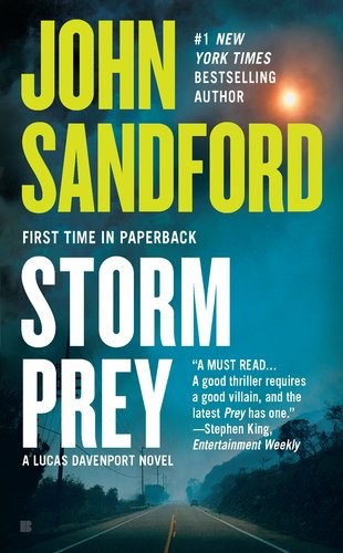 John Sandford: Storm Prey (Paperback, 2011, Penguin Group (USA) Inc.)