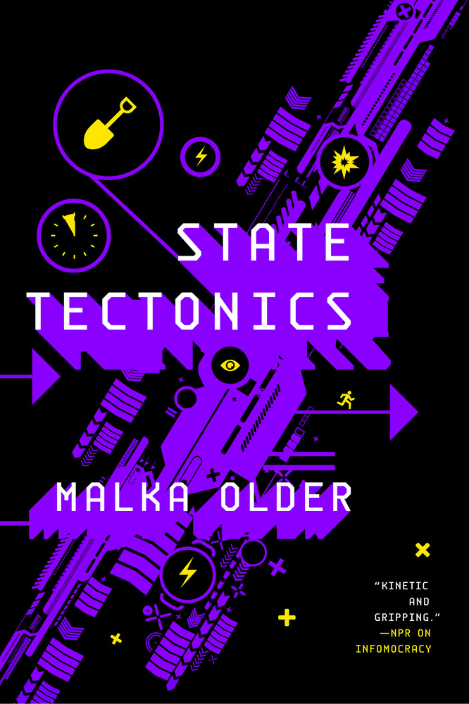 State Tectonics (2018)