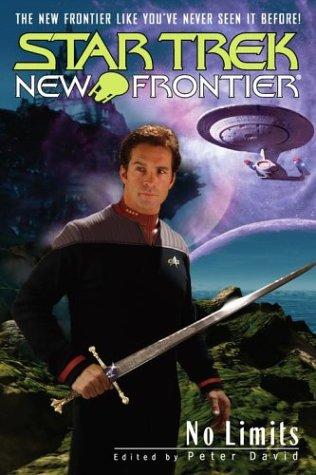 Keith R. A. DeCandido, Peter David: Star trek, new frontier (Paperback, 2003, Pocket Books)