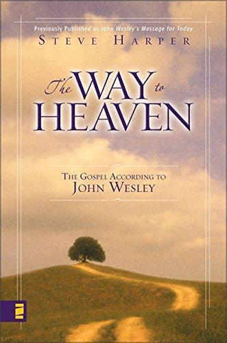 Steve Harper: The Way to Heaven (2003)