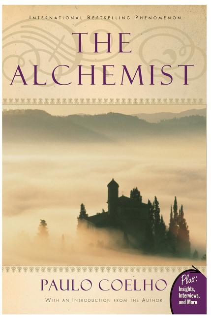 Paulo Coelho: Alchemist (2006)