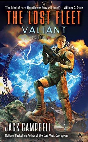 Jack Campbell: Valiant (2008, Ace Books)