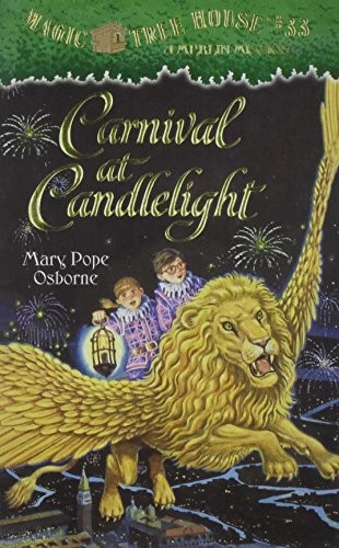 Mary Pope Osborne, Sal Murdocca: Carnival at Candlelight (Hardcover, 2009, Brand:)