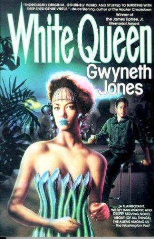 Gwyneth Jones, Gwyneth Jones: White Queen (1994, Orb Books)