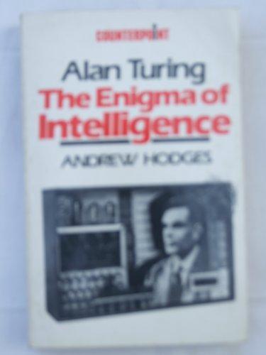 Andrew Hodges, Andrew Hodges: Alan Turing (Paperback, 1989, Unwin Paperbacks)