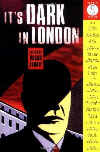 Oscar Zarate: It's dark in London (1996)