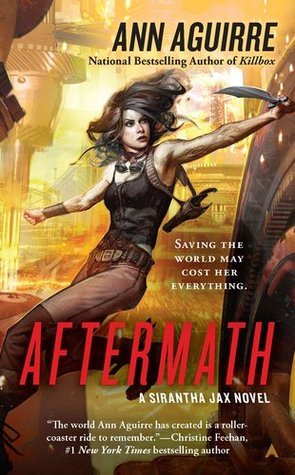 Ann Aguirre: Aftermath (2011, Berkely Publishing Group)