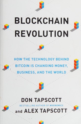 Don Tapscott: Blockchain revolution (2016)