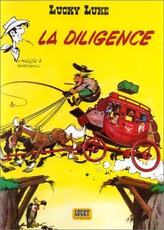 René Goscinny, Morris: Lucky Luke, tome 1 (French language, 2000, Dargaud)
