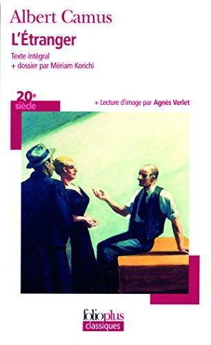 Albert Camus: L'étranger (French language, 2005)
