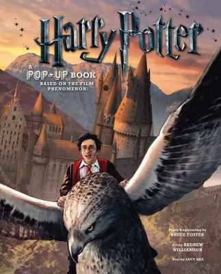 Andrew Williamson: Harry Potter A Popup Book (2010, Insight Editions)
