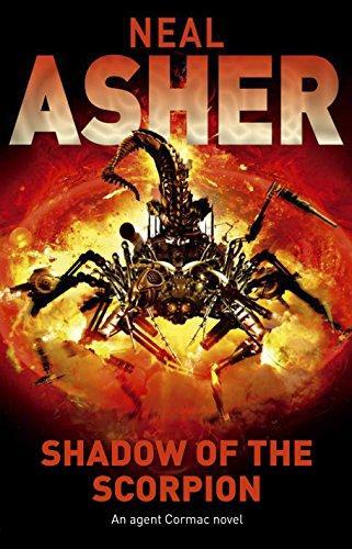 Neal L. Asher: Shadow of the Scorpion