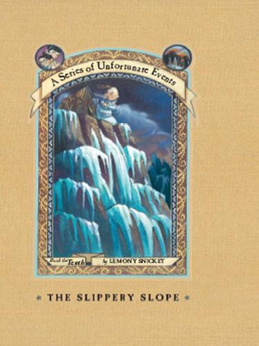 Lemony Snicket: The Slippery Slope (EBook, 2007, HarperCollins)