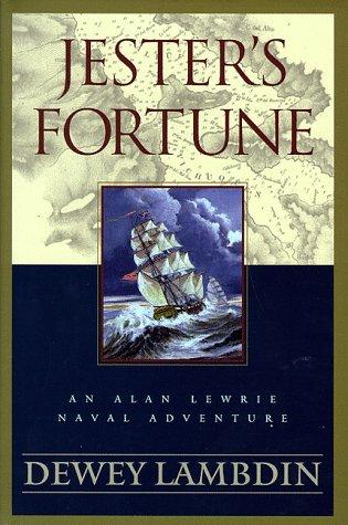 Dewey Lambdin: Jester's fortune (1999, Dutton)