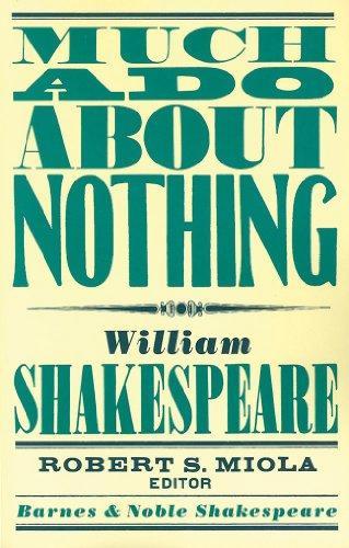 William Shakespeare: Much Ado About Nothing (2007)