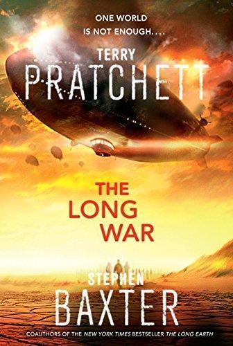 Stephen Baxter, Terry Pratchett: The Long War (2013, Harper)