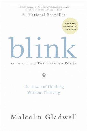 Malcolm Gladwell: Blink (2007)