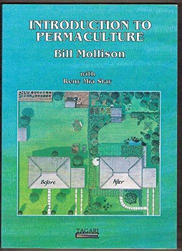 Bill Mollison, Reney Mia Slay: Introduction to Permaculture