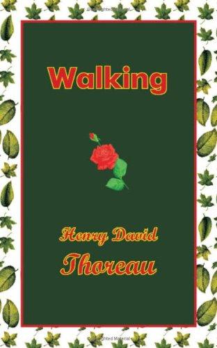 Henry David Thoreau: Walking (Paperback, 2007, Arc Manor)