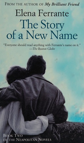 The Story of a New Name (Hardcover, 2016, Thorndike Press)