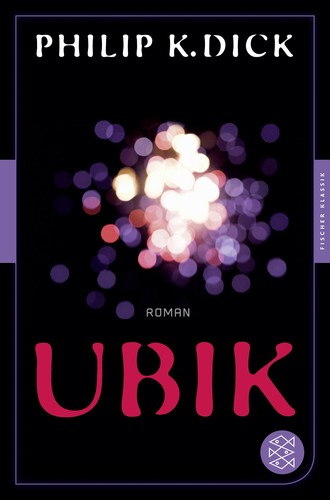 unknown: Ubik (Paperback, German language, 2014, Fischer Taschenbuch)