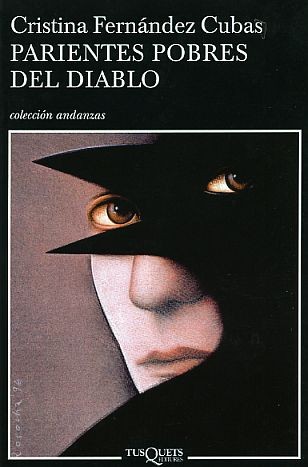 Cristina Fernández Cubas: Parientes pobres del diablo (Spanish language, 2006, Tusquets Editores)